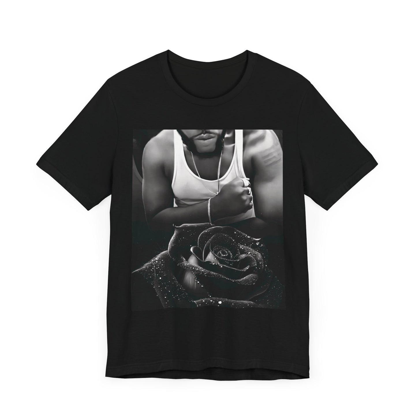 Thr Casaval Marquis Rose Graphic Tee