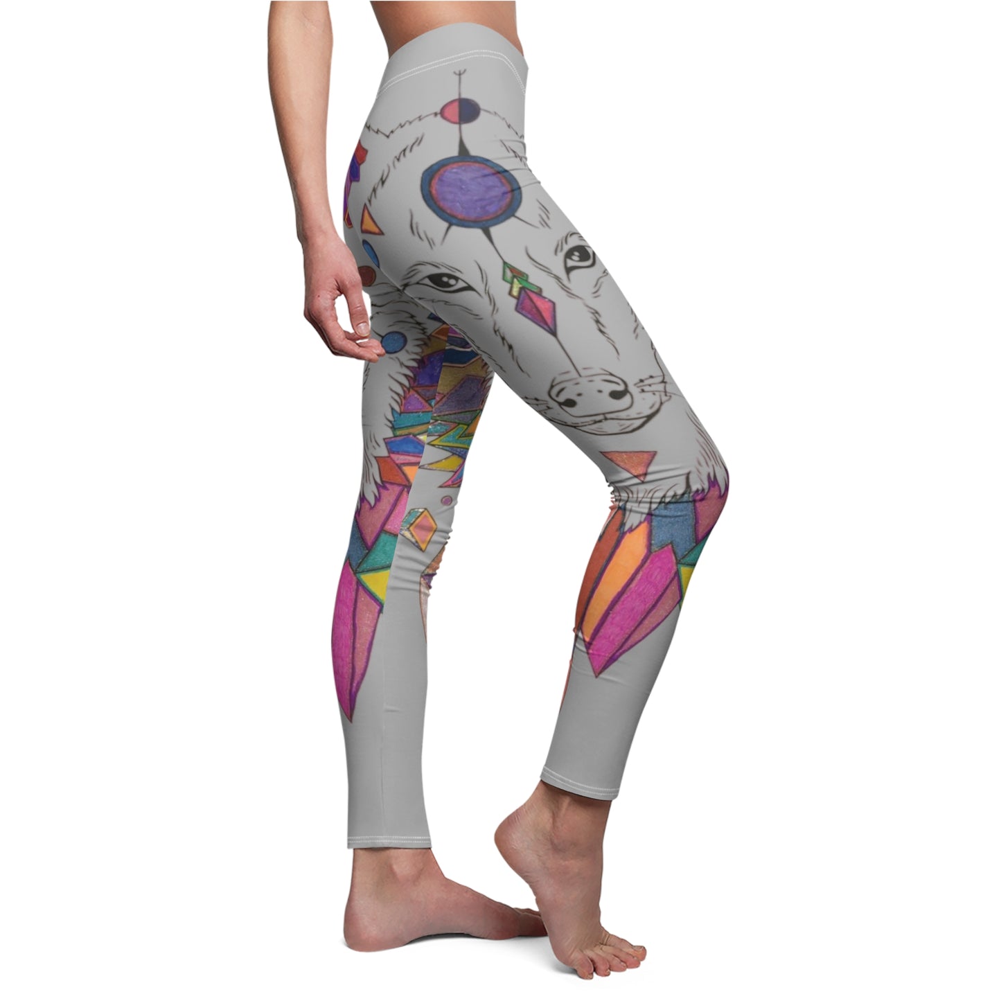 The Nympho 2's Leggings