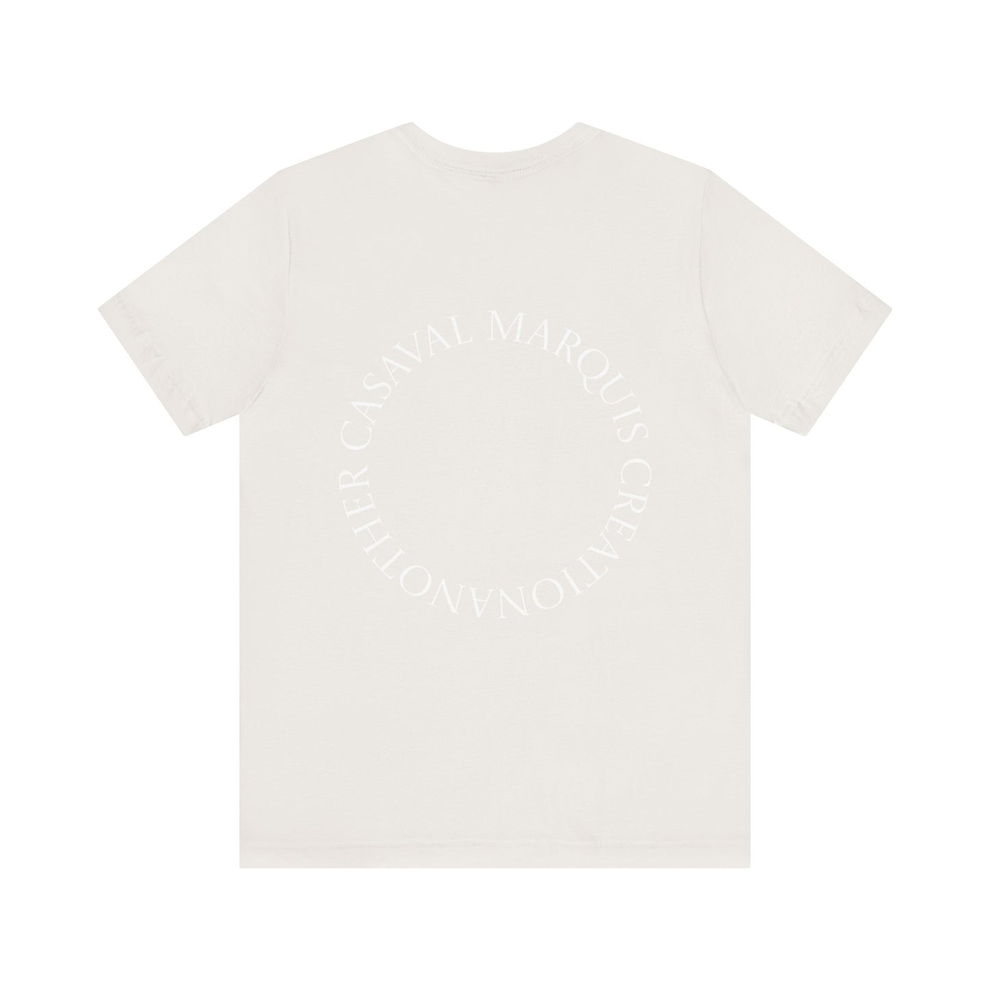 Thr Casaval Marquis Rose Graphic Tee