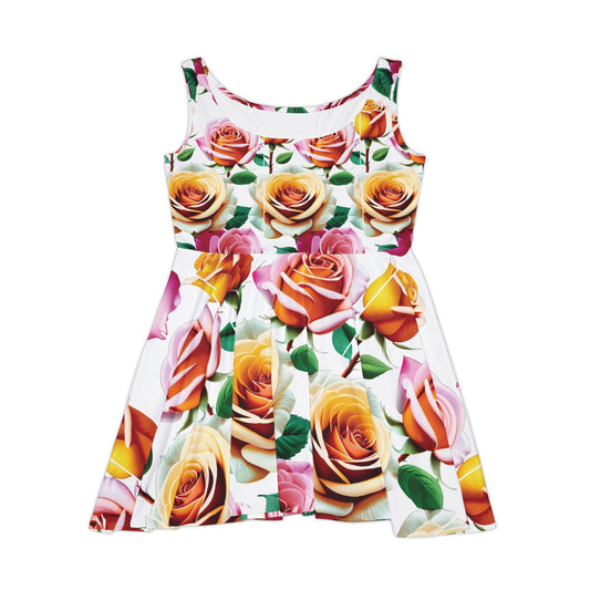 The Ale'Diana Dress - Perfect for Spring Celebrations & Casual Outings