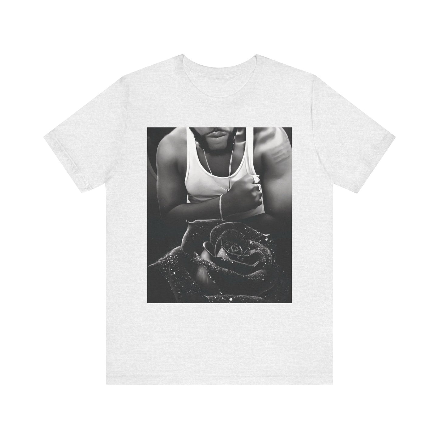 Thr Casaval Marquis Rose Graphic Tee