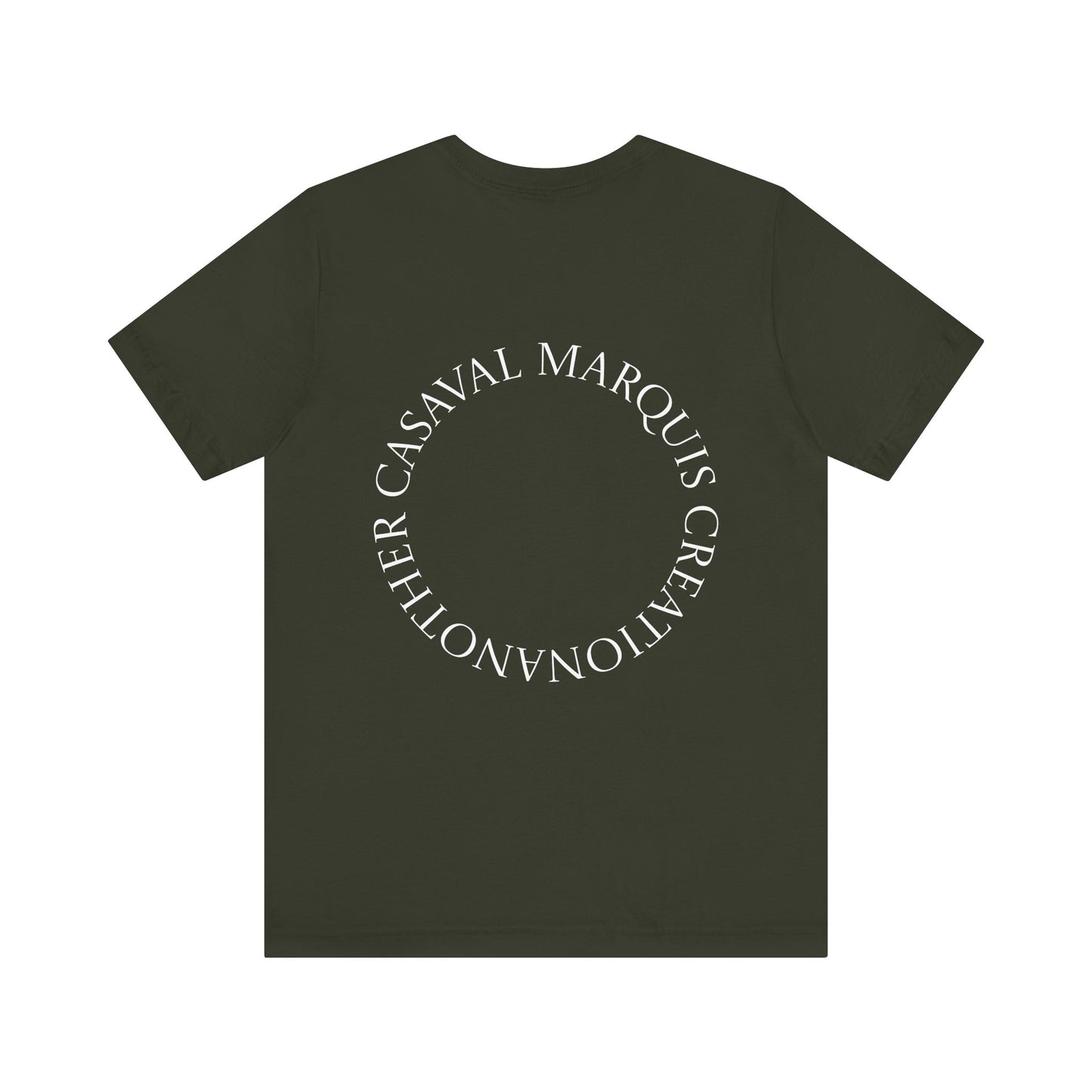 Thr Casaval Marquis Rose Graphic Tee