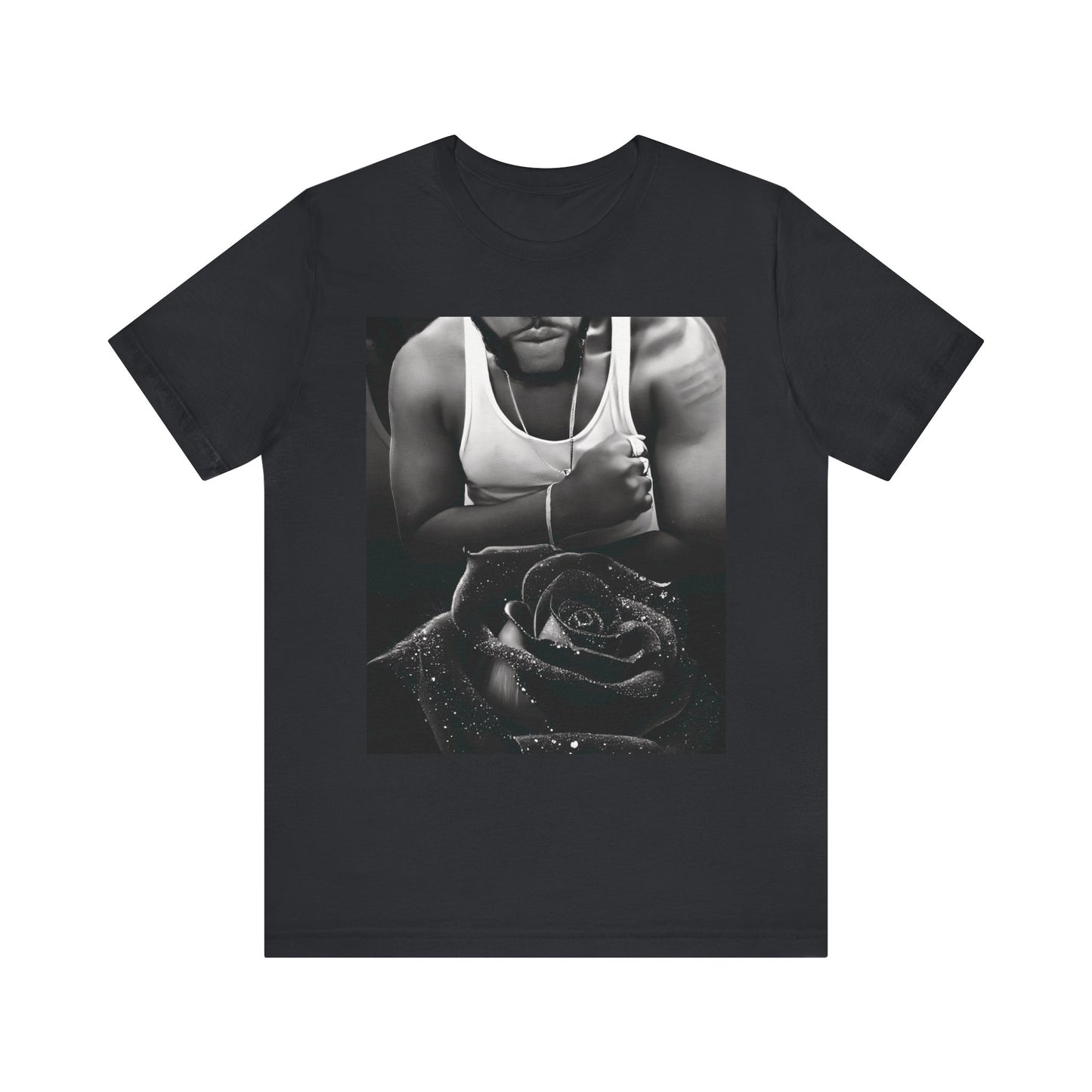 Thr Casaval Marquis Rose Graphic Tee