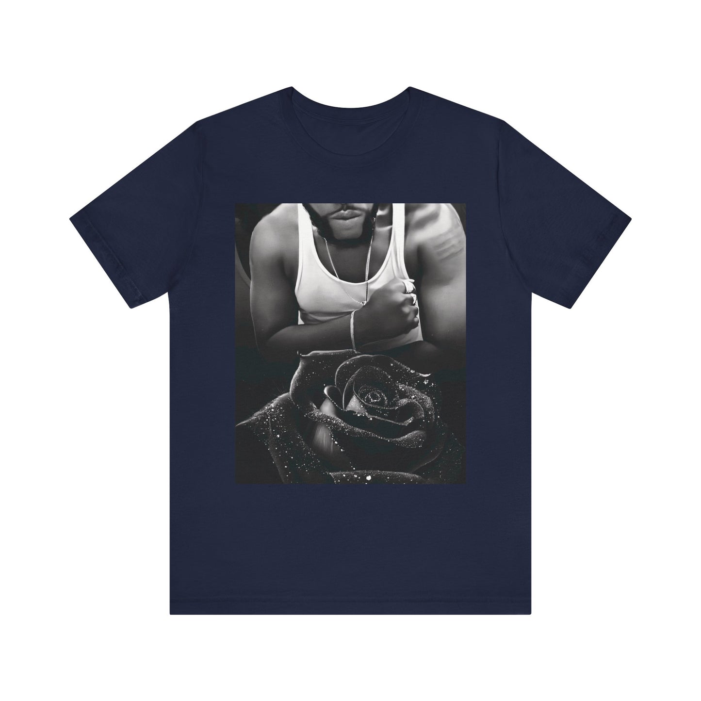 Thr Casaval Marquis Rose Graphic Tee