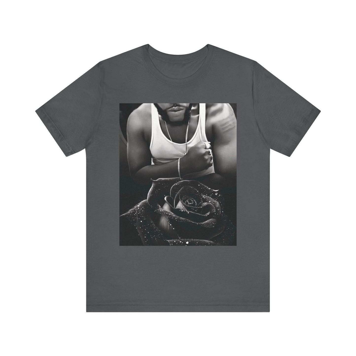 Thr Casaval Marquis Rose Graphic Tee