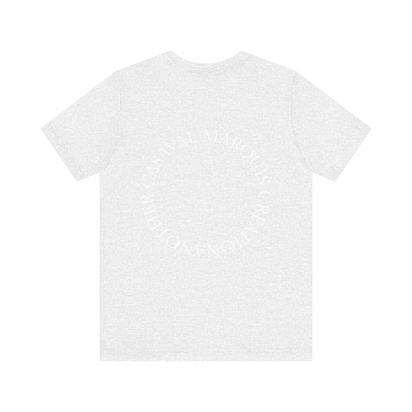 Thr Casaval Marquis Rose Graphic Tee