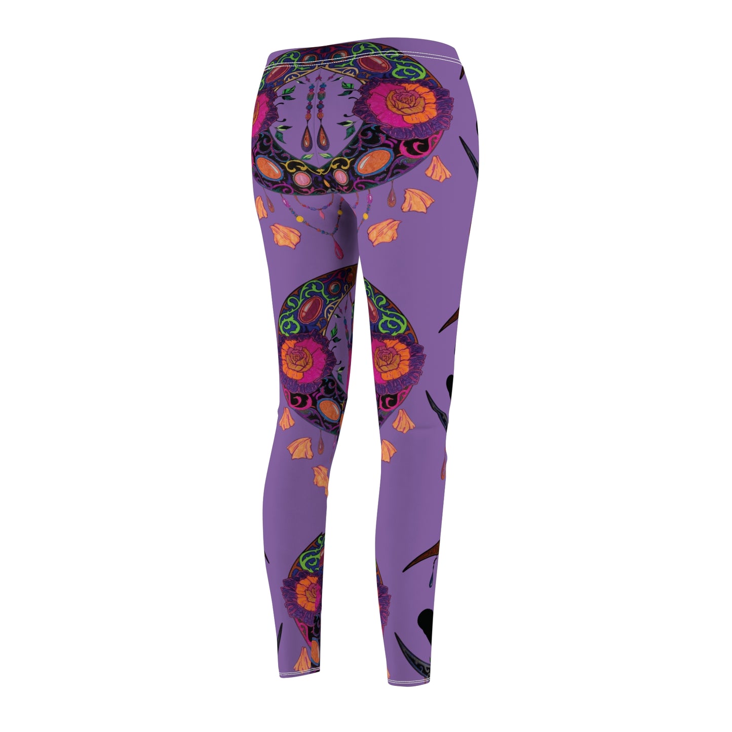 The Moon Drip 2's Leggings