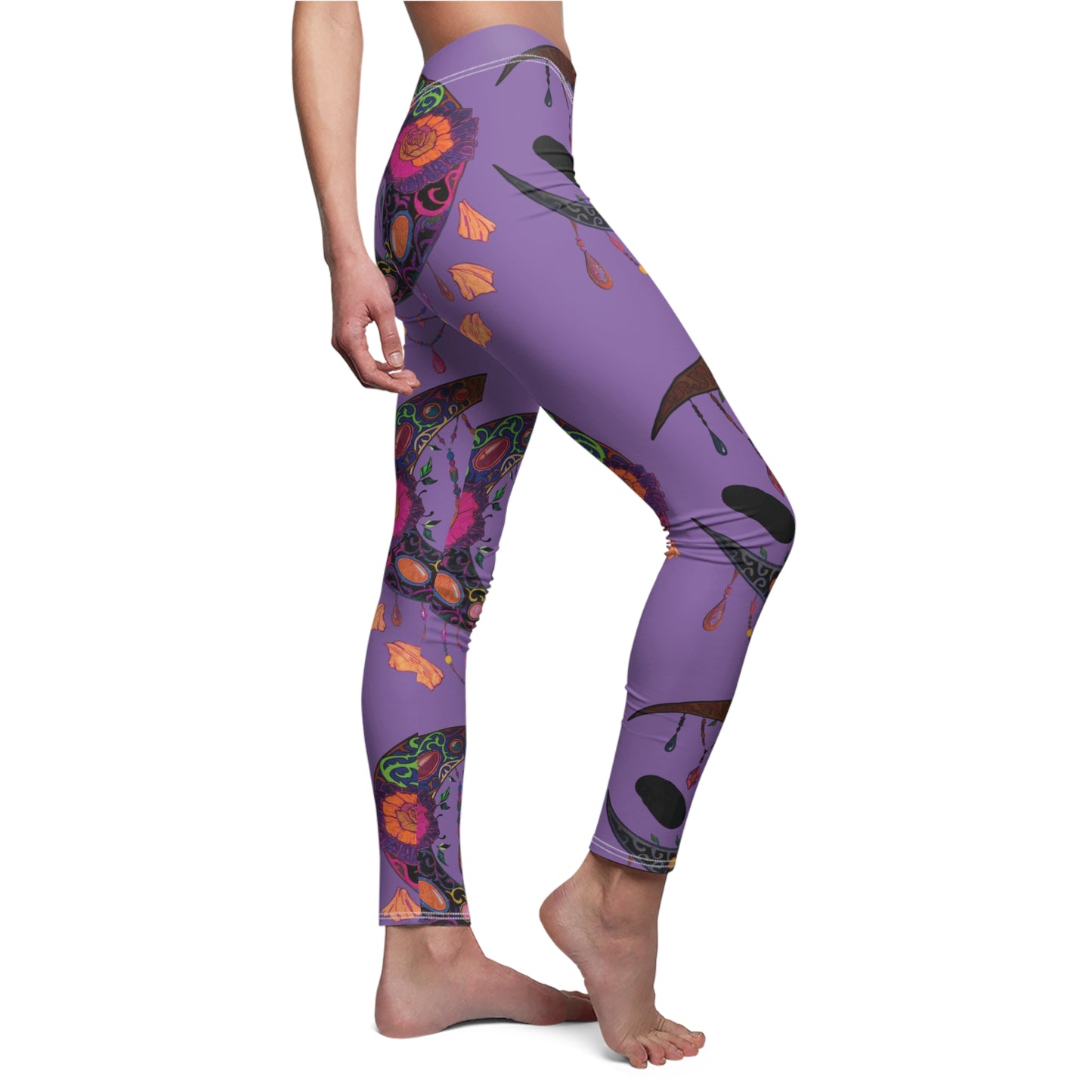The Moon Drip 2's Leggings