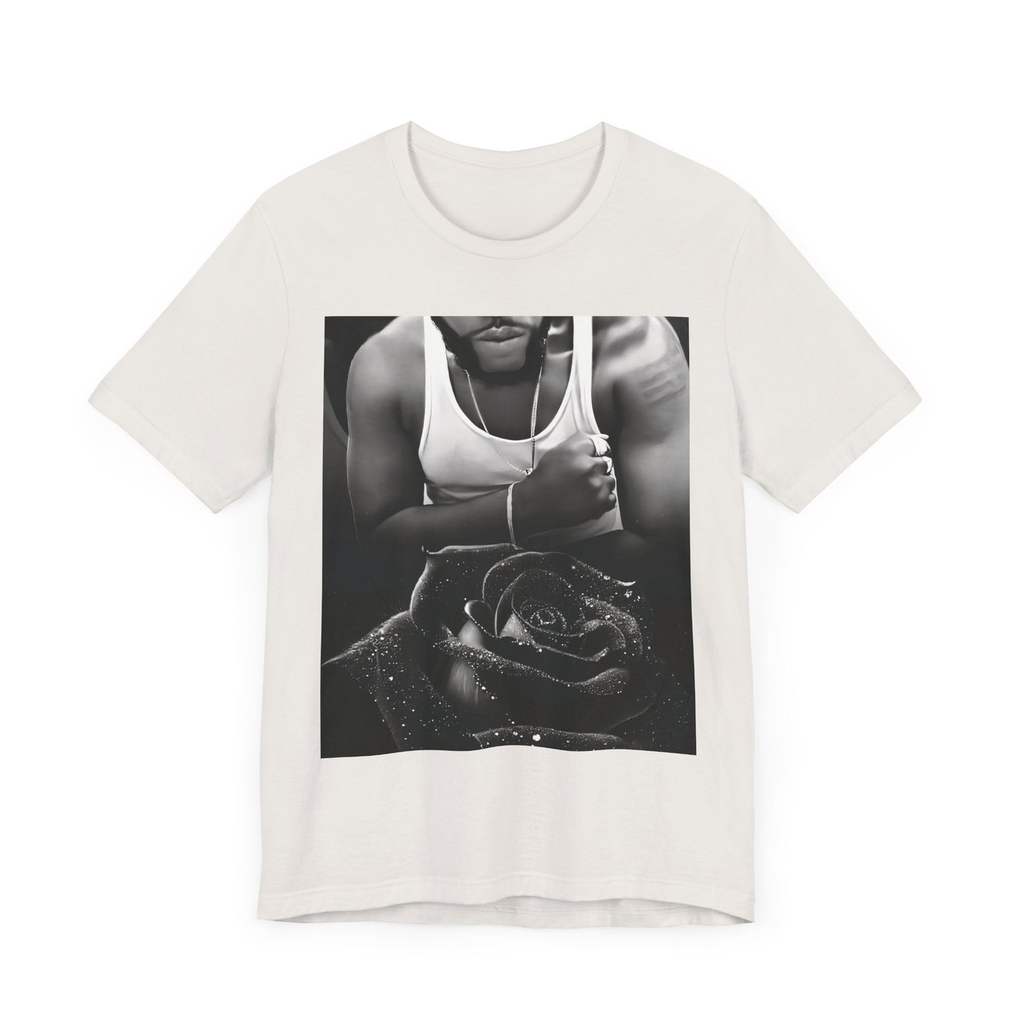 Thr Casaval Marquis Rose Graphic Tee