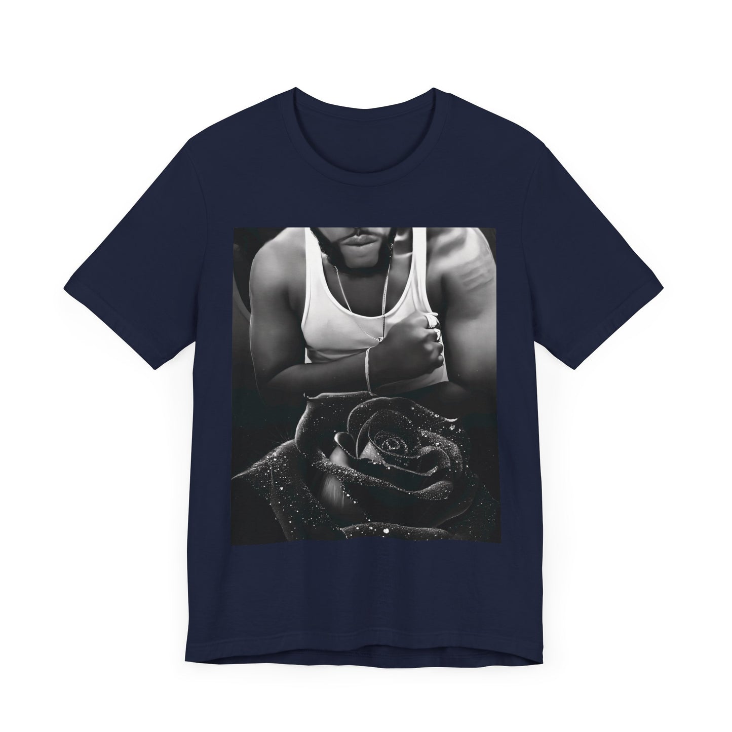 Thr Casaval Marquis Rose Graphic Tee