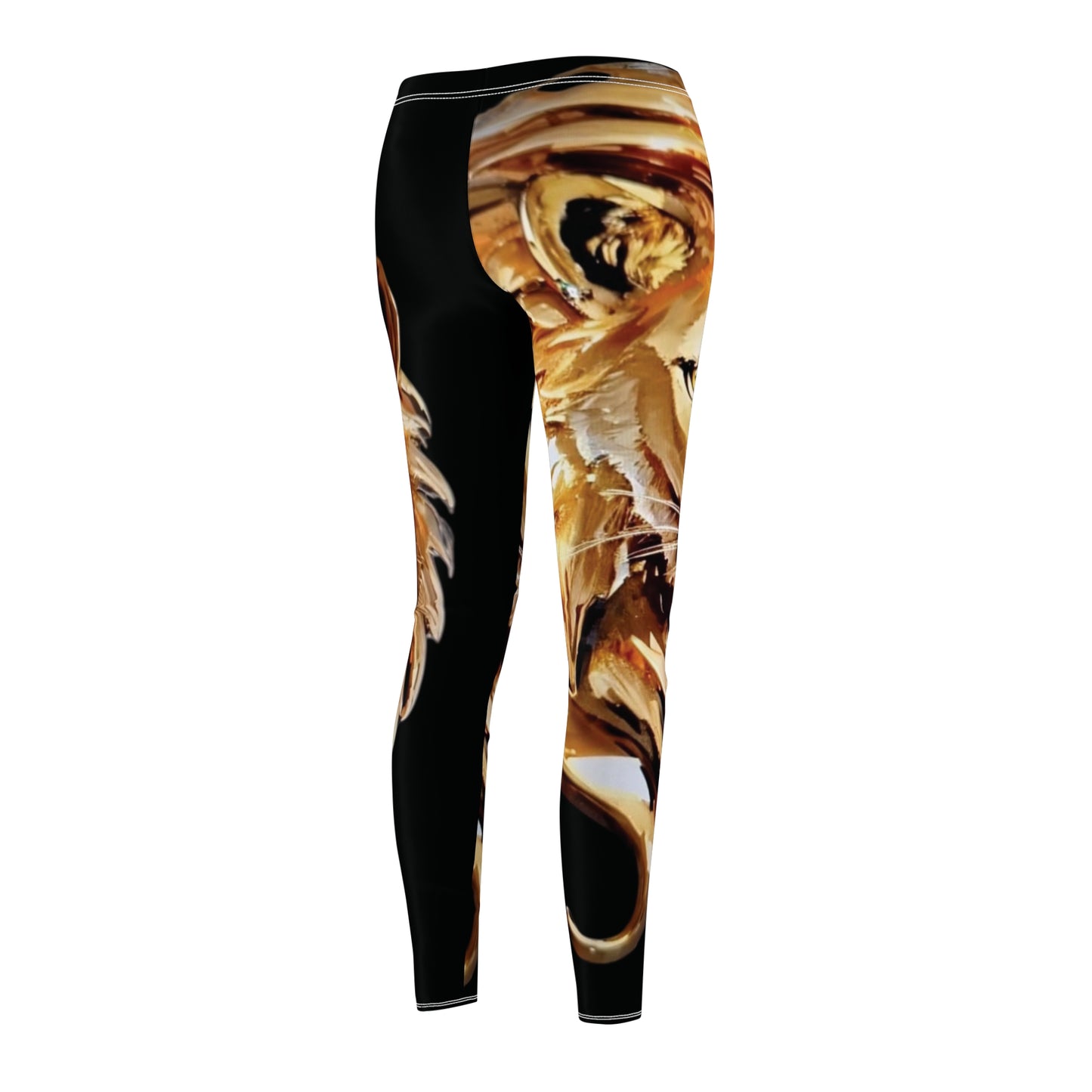 The Narcissist 2's Casual Women's Cut & Sew Leggings
