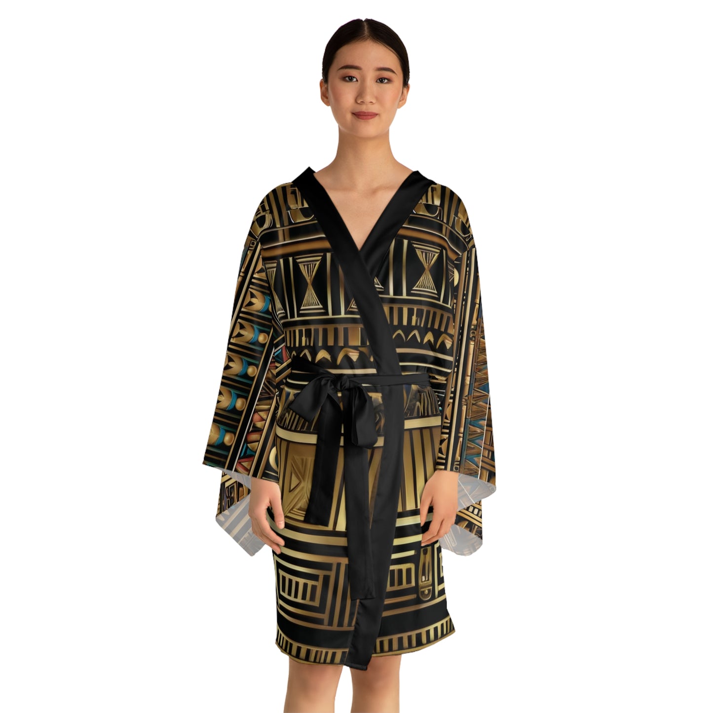 The Goddess of the Nile Kimono