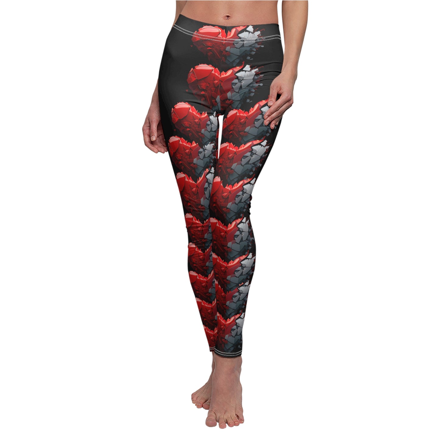 Leggings To the Break of Dawn 2's