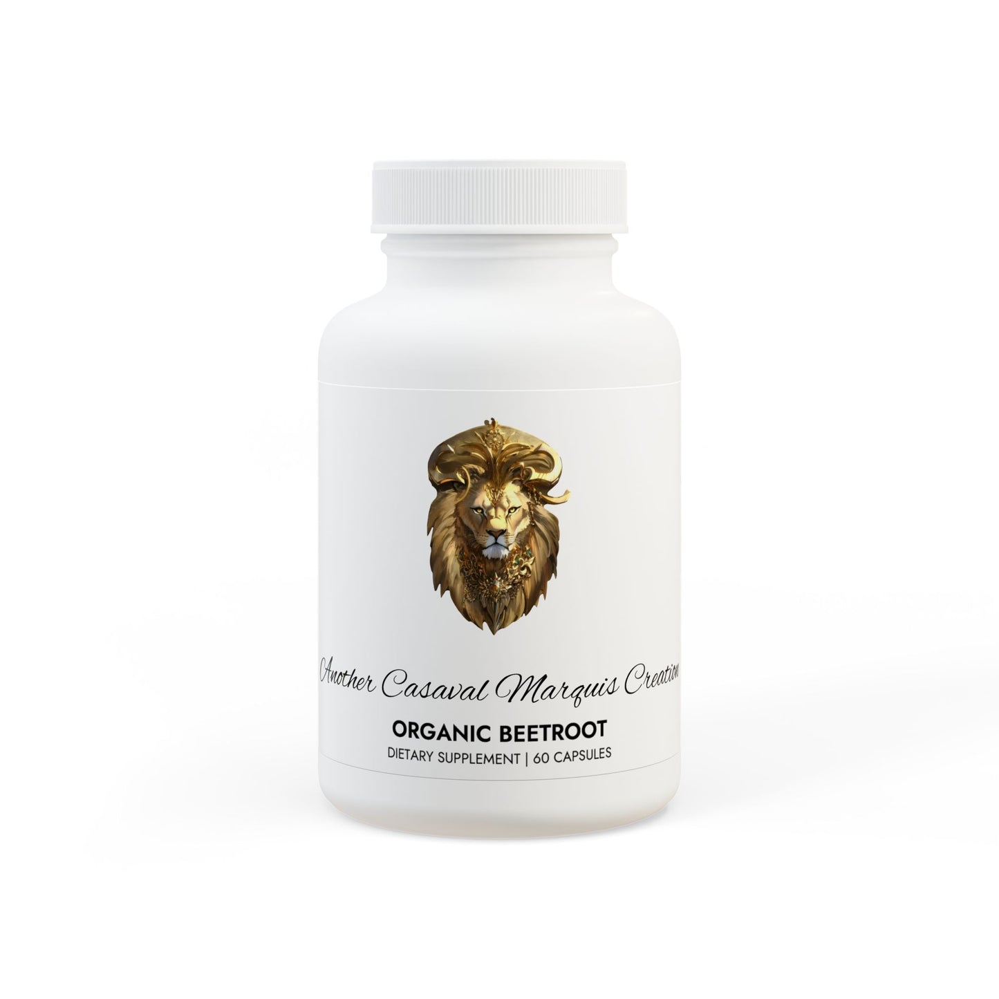 Casaval Marquis Beetroot Supplement (60 Capsules)