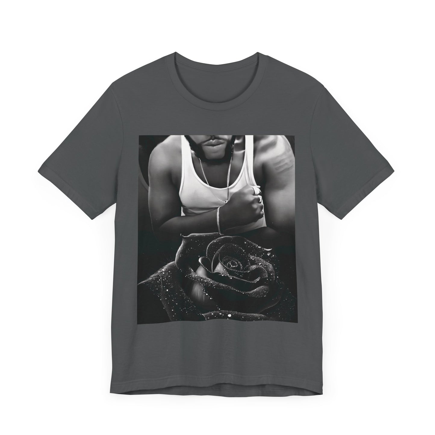 Thr Casaval Marquis Rose Graphic Tee