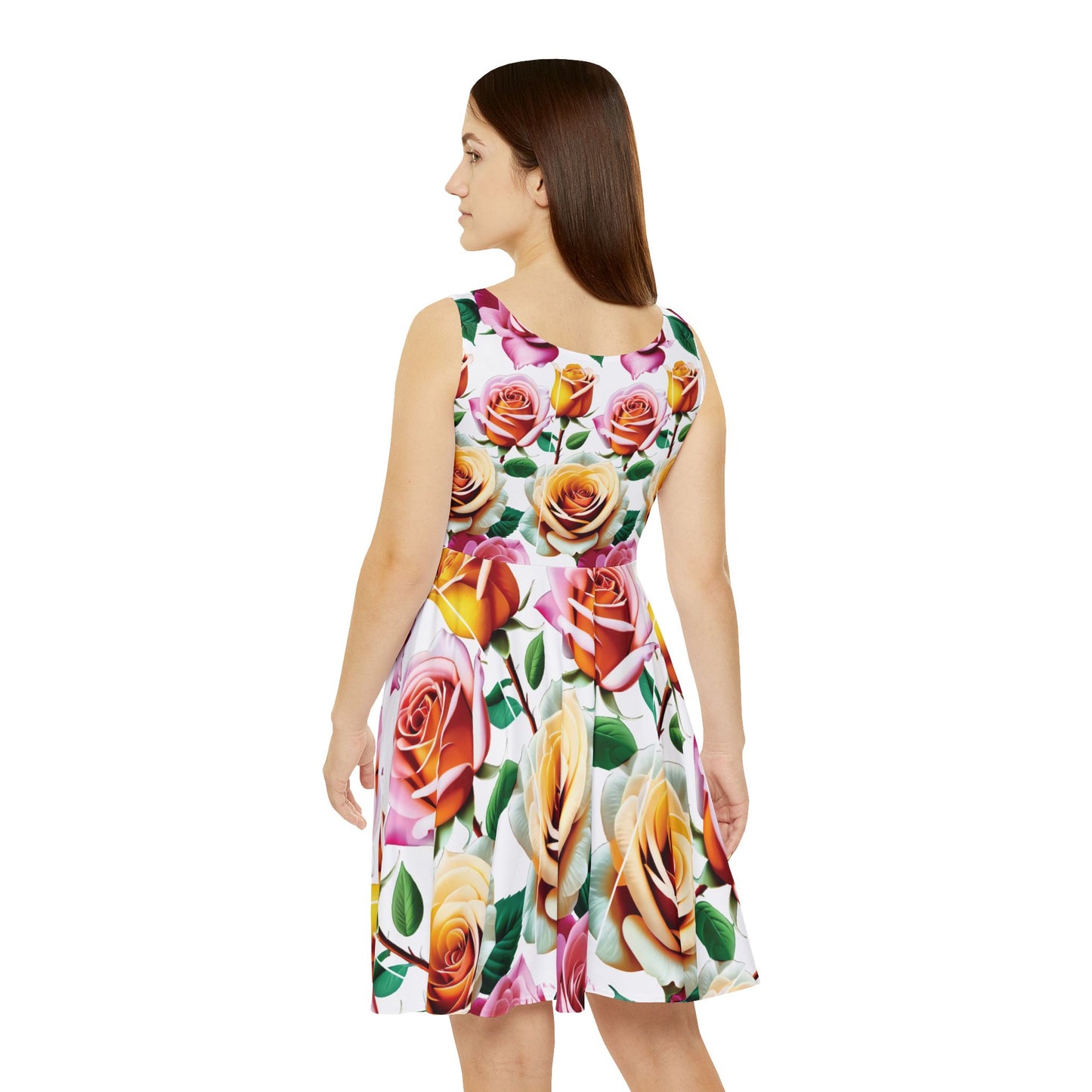 The Ale'Diana Dress - Perfect for Spring Celebrations & Casual Outings