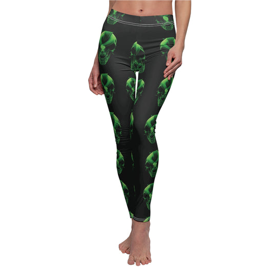The Dead before Dawn Leggings